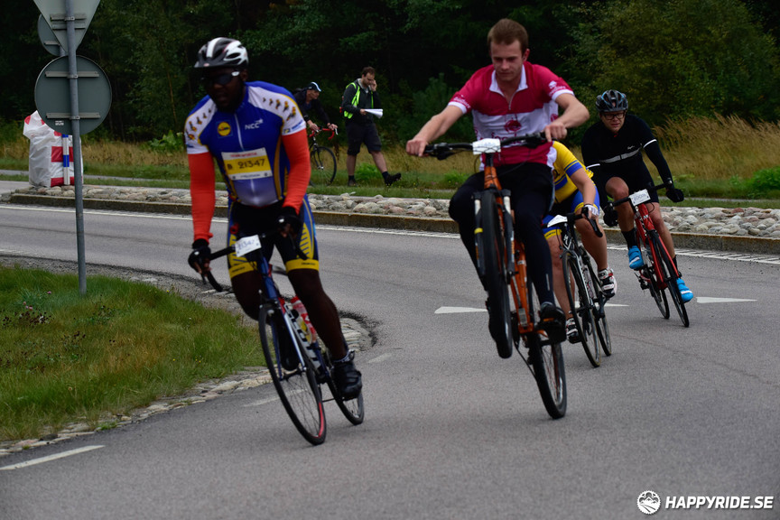 Bild från Velothon Stockholm 2016 55km